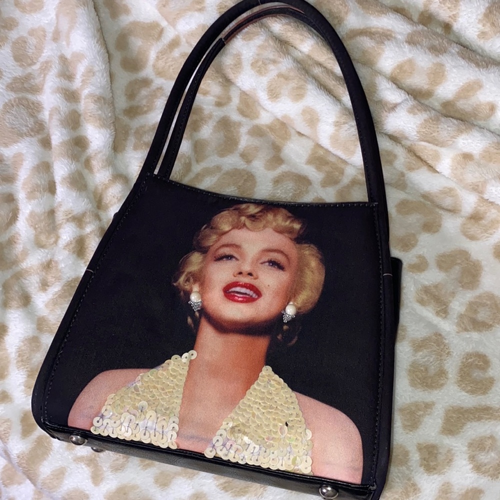Marilyn Monroe purse